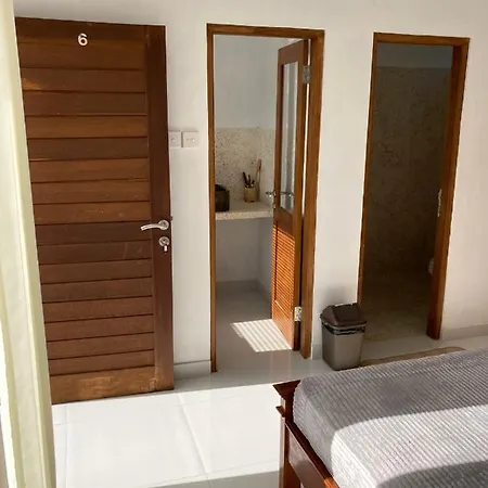 Villa Iris Homestay Uluwatu Exterior foto