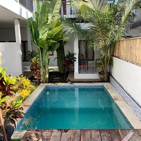 Villa Iris Homestay Uluwatu Exterior foto
