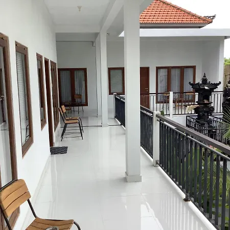 Villa Iris Homestay Uluwatu Exterior foto