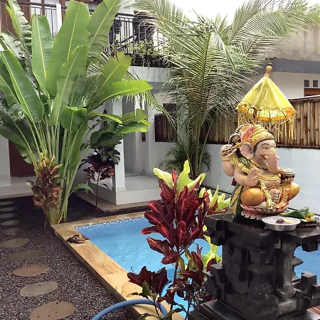 Villa Iris Homestay Uluwatu Exterior foto