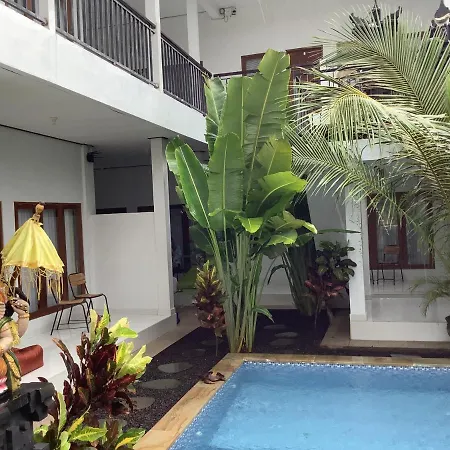 Villa Iris Homestay Uluwatu Exterior foto