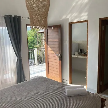 Villa Iris Homestay Uluwatu Exterior foto