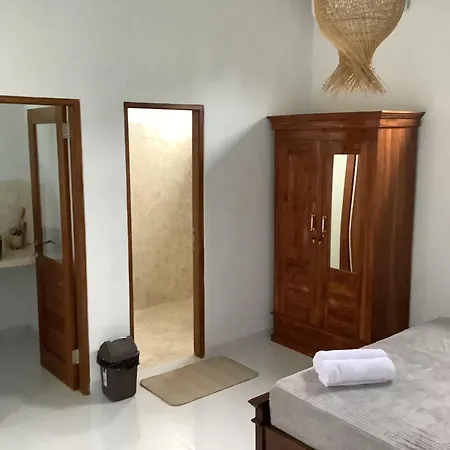 Villa Iris Homestay Uluwatu Exterior foto